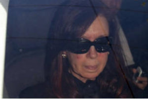Cristina Kirchner será operada mañana martes