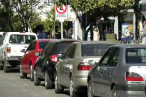 Hoy libre estacionamiento