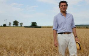 El Gobierno a un paso de rematar los campos