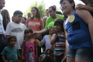 Se lanzó el programa Vacaciones en la Escuela