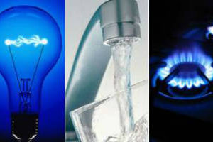 Tarifazo en luz, agua, gas y ferrocarriles