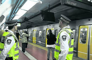 La Metropolitana llegó al subte