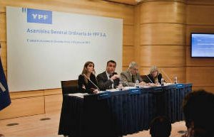 La petrolera ya tiene nuevo directorio