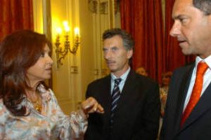 Como será el escenario de no reelección de la Presidenta