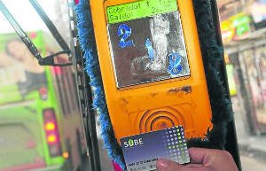 SUBE:Sin cargo, tendrá 7,50 pesos de crédito extra