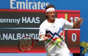 Nalbandian volvió a perder contra Haas