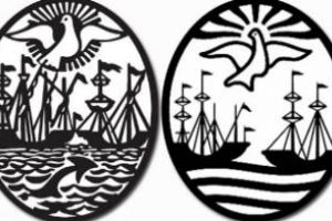 Implementan el uso del nuevo Escudo oficial