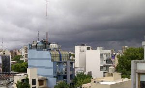 Recomendaciones del Gobierno porteño , ante alerta meteorológico.