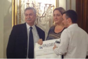 Se entregaron los premios "Orgullo Ciudadano"