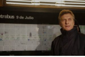 Metrobús Av.9 de Julio,pone primera desde mañana