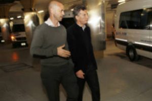 Macri inauguró la Terminal de Combis Obelisco