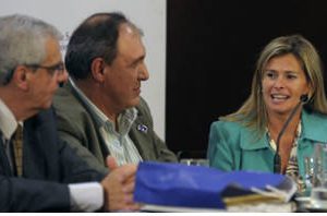 Senado:Celebró el Día Internacional del Agua