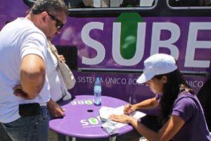 Tarjeta SUBE aumentó un 50%: ahora 15 pesos