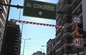 Villa Urquiza: Abren el paso bajo nivel Pacheco