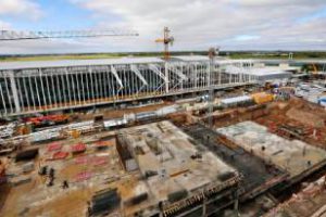 Aeropuerto Ezeiza: Una  mega obra majestuosa