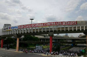 AGR-Clarín: Se solidarizan con bancarios