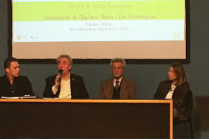 AySA: Plenario  para Buenos Aires 2035