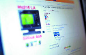 Controles para las compras por internet en el exterior