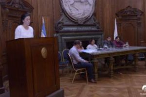 Ex Warnes: Vecinos presentaron proyecto alternativo