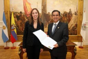 Proponen crear una red de ciudades Sudamericanas.