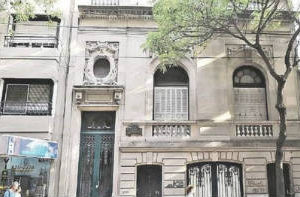 Protegen 267 edificios anteriores al año 1941