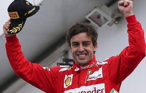 Alonso y su tercer GP del año