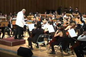 Concierto: Orquesta Estudiantil de Buenos Aires