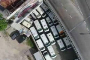 Ambulancias de PAMI móviles con problemas