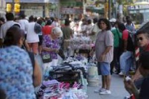 Los vendedores «jamás abandonaremos las calles»