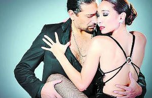 Para cerrar el año,amor Tango