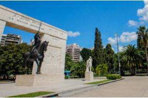 Rechazan Amparo del "Paseo Beauchef"