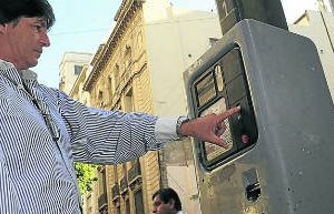 Analizan aumentar los parquímetros en un 50%