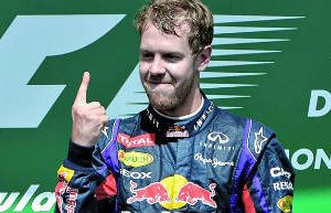 No hay quien detenga a Vettel..