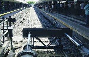 Once:Reabrieron el andén 2 de la tragedia.
