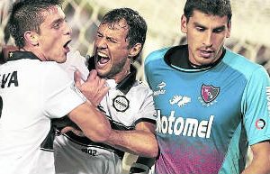 Copa Libertadores: Newell’s pasó con angustia…