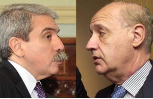 Aníbal Fernández cruzó a Lavagna