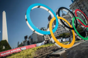 Bandera Olímpica recorrerá los clubes de barrio