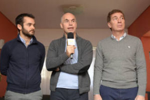 Larreta presentó proyecto accesibles para alquilar