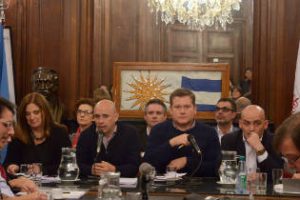 Presentaron el proyecto de ley de Seguridad Pública