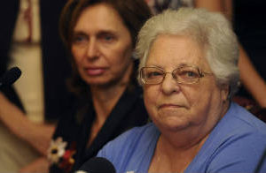 Falleció Carmen Argibay
