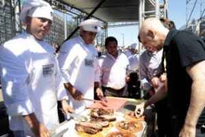 Larreta: “Un orgullo tener a los mejores asadores del país”