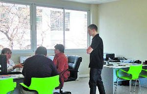 Renuevan las sedes comunales para optimizar la atención