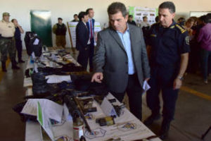 Ritondo: Y el  operativo "Reyes del Asfalto"