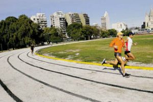 Continúan las quejas en Parque Chacabuco