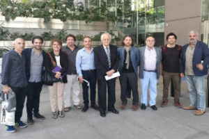 Piden al presidente Macri audiencia urgente