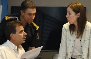 Vidal anunció un aumento para el personal policial