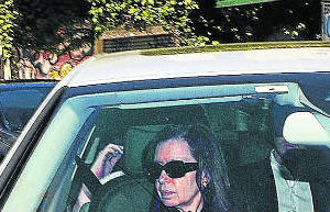 Cristina retomará hoy la actividad oficial