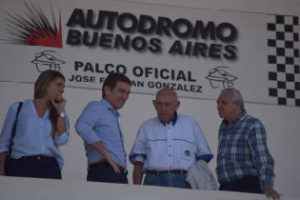 Festejos: 65º aniversario del Autódromo  Gálvez