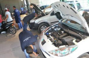 Registro del Automotor, fin a la colas interminable