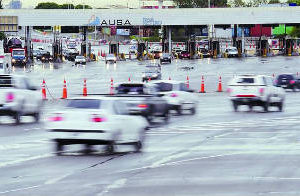 Reclaman la instalación de cámaras en la autopista Illia